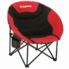 KingCamp Foldable Saucer Moon Lounge Chair With Cupholder Storage Pocket For Indoor Home Or Outdoor Camping And Tailgating Use, Black/Red 2 KingCamp Foldable Saucer Moon Lounge Chair With Cupholder Storage Pocket For Indoor Home Or Outdoor Camping And Tailgating Use, Black/Red -OUTSUNNY Sales GUEST 30d3ea01 eadd 46a7 b0a1 3af5480bf5ca