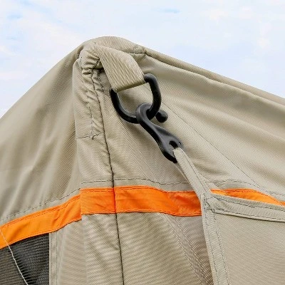Hike Crew Wind Panel For Outdoor Camping Pop Up Gazebo Screened Tent 5 Hike Crew Wind Panel For Outdoor Camping Pop Up Gazebo Screened Tent - Image 3