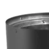 DuraVent DVL 6DVL-AD 6'' Stainless Steel Double Wall Air Insulated Section Wood Burning Stovetop Connecting Adapter, Without Damper, Black -OUTSUNNY Sales GUEST 3311e63b feda 49a1 8e1b add3394d85c1