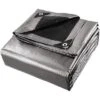 Moose Supply 10 Mil Heavy Duty Waterproof Poly Tarp Cover, Silver 1 Moose Supply 10 Mil Heavy Duty Waterproof Poly Tarp Cover, Silver -OUTSUNNY Sales GUEST 33145cc3 ca13 4cf8 ac45 3b0822388b16