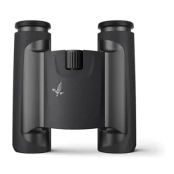 Swarovski 10x25 CL Pocket Binoculars (Anthracite, Wild Nature Field Bag)