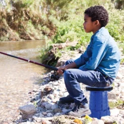 Kitchen + Home Telescoping Camping Stool -OUTSUNNY Sales GUEST 35134593 2b72 4fea 9c32 fce8a1f05fe2