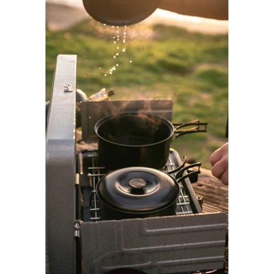 Stansport Double Burner Propane Stove 14 Stansport Double Burner Propane Stove - Image 12