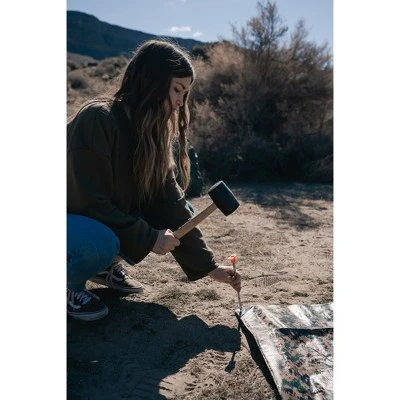 Stansport Helix Steel Tent Stake - 12 Pack 8 Stansport Helix Steel Tent Stake - 12 Pack - Image 6