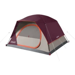 Coleman Skydome 4 Person Tent -OUTSUNNY Sales GUEST 38fcc771 fe61 4cdd a23f d4ca464da86a