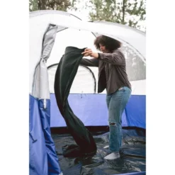 Stansport Rectangular Fleece Sleeping Bag Black -OUTSUNNY Sales GUEST 394dc072 79b1 4900 a982 77ff2afb2a5e