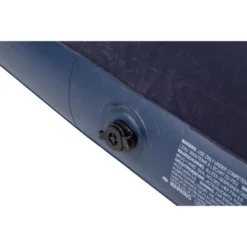 Pool Central Queen Size Navy Blue Indoor/Outdoor Inflatable Air Mattress -OUTSUNNY Sales GUEST 3bfb8c37 e88d 4c7e ae39 42522e70c224