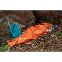 Survive Outdoors Longer Emergency Bivvy With Rescue Whistle 2pk - Orange -OUTSUNNY Sales GUEST 3d7b708f ecc4 4b6c bee5 f857d59ce18c