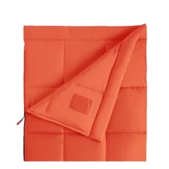 Coleman Kompact 40 Degree Sleeping Bag - Coral Orange -OUTSUNNY Sales GUEST 3ead8ec8 6364 459e a451 b03a0f543eb1