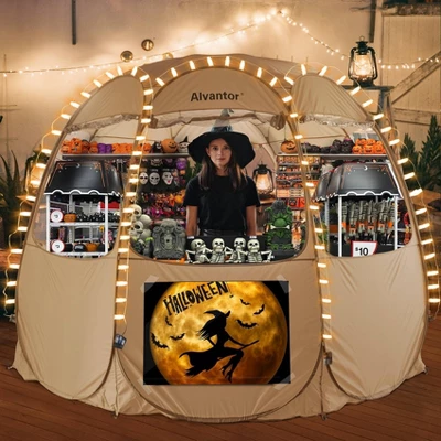 12'x12' Pop Up Portable Vendor Booth Gazebo - Alvantor 3 12'x12' Pop Up Portable Vendor Booth Gazebo - Alvantor