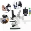 Premium 85pc Kids STEM Microscope Kit With Digital Camera, Kids' Software And More - AmScope 1 Premium 85pc Kids STEM Microscope Kit With Digital Camera, Kids' Software And More - AmScope -OUTSUNNY Sales GUEST 430d1715 8d2b 49a9 a00a 83240ddf73dd