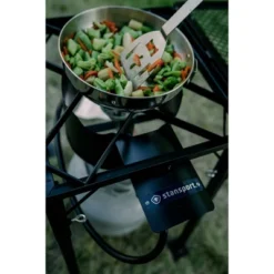 Stansport Outdoor Single Burner Stove With Mesh Shelf -OUTSUNNY Sales GUEST 4363fbdd cfee 44c2 9b0e 57c64fe13991