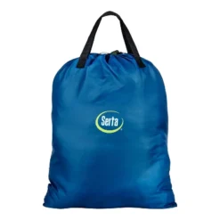 Serta 16" Rechargeable Air Mattress With Electric Pump - Queen -OUTSUNNY Sales GUEST 441d4bc5 32e9 4a2e bea8 47a3ed373b5d