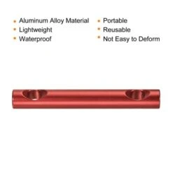 Unique Bargains Tent Rope Adjusters Aluminum Alloy Fasteners For Outdoor Camping Hiking -OUTSUNNY Sales GUEST 4432e77c 9328 4ba5 bb3d 1618e92b716a