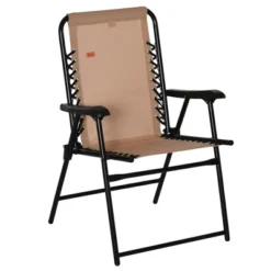 Outsunny Patio Folding Dining Chair, Outdoor Portable Armchair, Lawn Chair For Camping, Pool, Beach, Or Deck -OUTSUNNY Sales GUEST 45291bdf 145b 49d0 8d67 126ba407036c