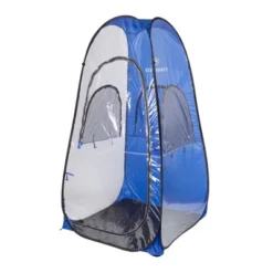 Stansport Blue Pop-Up Multi-Purpose Shelter -OUTSUNNY Sales GUEST 45fd66b5 e4c1 4aa5 ad0a 525684ff562a
