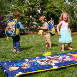 Nickelodeon PAW Patrol 50 Degree Overnight Sleeping Bag Kit - 2pc -OUTSUNNY Sales GUEST 47481fcf 3607 4e5d 958e 9d1f5e3bd8c6