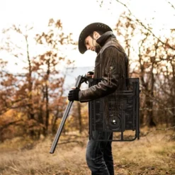 Costway Folding 360° Silent Swivel Hunting Chair Blind Chair All-weather Outdoor -OUTSUNNY Sales GUEST 47ecb85c bf19 4ae8 86d3 a31b9b61eb29