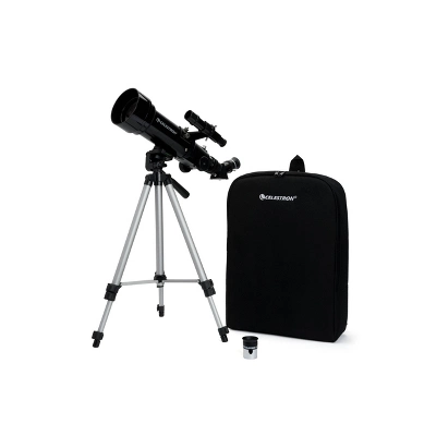Celestron 70mm Portable Travel Telescope With Basic Smartphone Adapter 10 Celestron 70mm Portable Travel Telescope With Basic Smartphone Adapter - Image 8