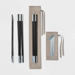 2 Person Dome Tent Blue - Embark™ -OUTSUNNY Sales GUEST 49d59733 3eda 42f1 bfac e4c038f954b4