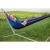 Makena Camping Hammock - Blue/Purple - Sol Living -OUTSUNNY Sales GUEST 4cfaa129 f119 48b1 aa07 2b6bcbe24a40