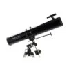 Celestron PowerSeeker 114EQ Telescope With Basic Smartphone Adapter - Black -OUTSUNNY Sales GUEST 4e8d65f5 4758 4b76 8aa7 9cba34426e86