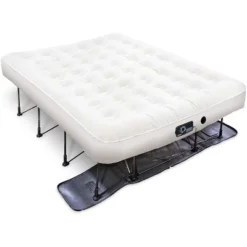 Ivation Air Mattress With Built In Pump, EZ-Bed With Legs -OUTSUNNY Sales GUEST 4ec0d539 fdc2 4beb 9928 cb01ced33465