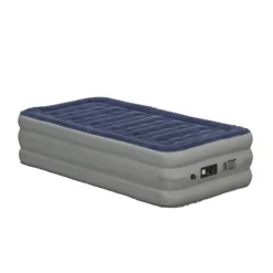 Emma And Oliver 18 Inch Raised Inflatable Air Mattress With Internal Electric Pump -OUTSUNNY Sales GUEST 4f99aaf0 bd77 41f9 913d 2495df40bf01