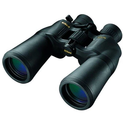 Nikon Aculon A211 10-22x50 Porro Prism Zoom Binoculars (Black) 3 Nikon Aculon A211 10-22x50 Porro Prism Zoom Binoculars (Black)