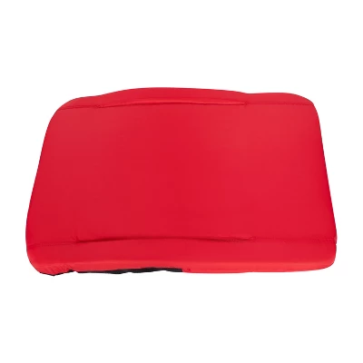 Emma And Oliver Extra Wide Portable Stadium Chair With Reclining Padded Back & Seat, Lightweight Metal Frame With Armrests & Backpack Straps 12 Emma And Oliver Extra Wide Portable Stadium Chair With Reclining Padded Back & Seat, Lightweight Metal Frame With Armrests & Backpack Straps - Image 10