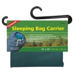 Coghlan's Sleeping Bag Carrier, Water Repellent, Useful For Clothing & Laundry