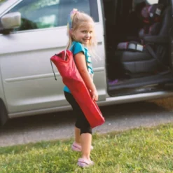 NFL Baltimore Ravens Toddler Outdoor Portable Chair -OUTSUNNY Sales GUEST 5374b8a9 7d3a 4faa b37e 253dec00f029 1