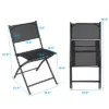Costway Set Of 4 Outdoor Patio Folding Chairs Camping Deck Garden Pool Beach Furniture -OUTSUNNY Sales GUEST 54572fea e038 413e be34 26c76ed04d11