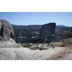 Picnic Time Tranquility Chair With Carrying Case -OUTSUNNY Sales GUEST 54930dd4 8a81 4833 b49f 5d0e62190430