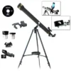 Galileo 800x60 Refracting Telescope - Black 2 Galileo 800x60 Refracting Telescope - Black -OUTSUNNY Sales GUEST 550f20af 8ad6 47ef 94ce d0a4946192d1