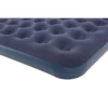 Pool Central Queen Size Navy Blue Indoor/Outdoor Inflatable Air Mattress