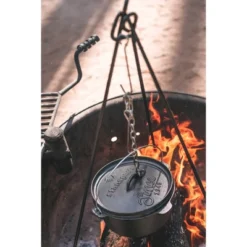 Stansport Steel Camp Fire Tripod With S Hook 20 Stansport Steel Camp Fire Tripod With S Hook -OUTSUNNY Sales GUEST 57f83570 a7a7 410a a117 60a1c11d44aa