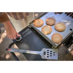 Coleman Roadtrip Griddle 19" Gas Grill 2000038251 - Black -OUTSUNNY Sales GUEST 58f3b078 25bc 4e55 8c81 11c4e9a14a2e