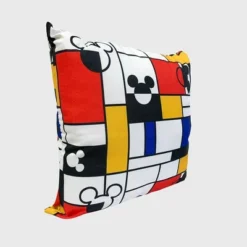 Disney 18" X 18" Mickey Mouse Canvas Outdoor Throw Pillow 5 Disney 18" X 18" Mickey Mouse Canvas Outdoor Throw Pillow -OUTSUNNY Sales GUEST 59284a9f db9e 46e4 a819 70fb29bf20e5