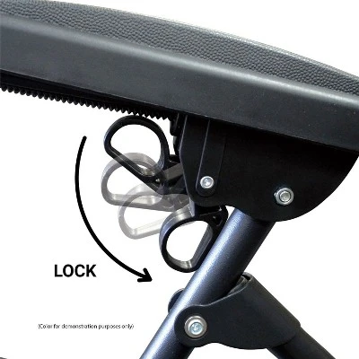 Caravan Canopy Infinity Zero Gravity Steel Frame Patio Deck Chair (2 Pack) 6 Caravan Canopy Infinity Zero Gravity Steel Frame Patio Deck Chair (2 Pack) - Image 4