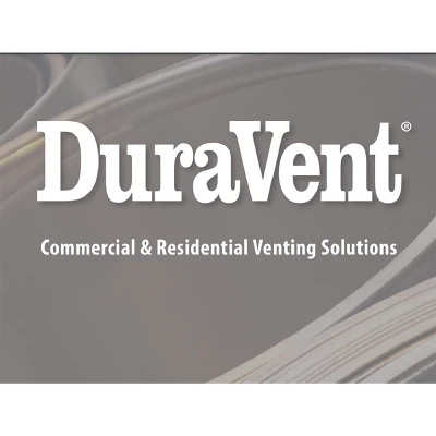 DuraVent 6DP-CS24 DuraPlus 6 Inch Galvanized Steel Ceiling Support Box And Trim Collar For Wood Burning Stove Exhaust Vent Pipe 6 DuraVent 6DP-CS24 DuraPlus 6 Inch Galvanized Steel Ceiling Support Box And Trim Collar For Wood Burning Stove Exhaust Vent Pipe - Image 4