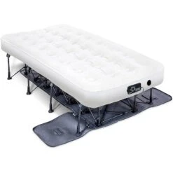 Ivation Air Mattress With Built In Pump, EZ-Bed With Legs -OUTSUNNY Sales GUEST 5dfaacc8 6f74 4e24 9058 0897ac8c7b9d