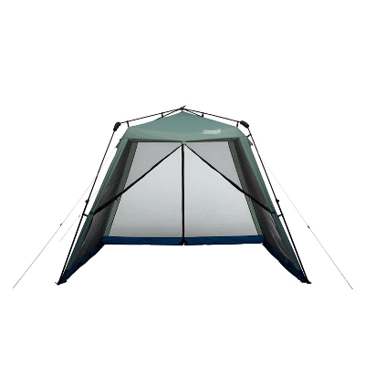 Coleman 10'x10' Skylodge Instant Screened Shelter - Moss 3 Coleman 10'x10' Skylodge Instant Screened Shelter - Moss