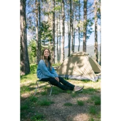 Stansport Aluminum Folding Camp Stool -OUTSUNNY Sales GUEST 605bf4b7 c756 46ee 937b 3e39cc64ffe8