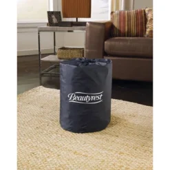 Beautyrest Lumbar Lux 3-Zone Adjustable Air Mattress With Built-in Pump - Queen -OUTSUNNY Sales GUEST 6117fa45 3526 4585 865d 712b0473de59