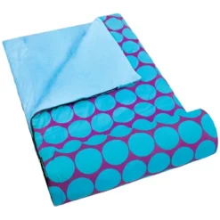 Wildkin Original Kids Sleeping Bag - Girls -OUTSUNNY Sales GUEST 61846ae3 fb08 4690 a336 b8fe60f40694
