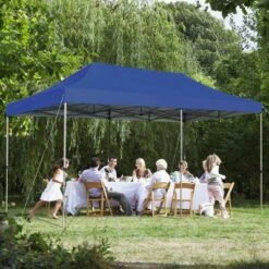 Costway 10'x20' Pop Up Canopy Tent Folding Heavy Duty Sun Shelter Adjustable W/Bag -OUTSUNNY Sales GUEST 63af1327 52d7 43c7 a5e2 0812aa4e1f63