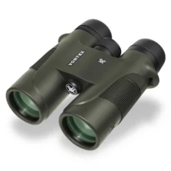Diamondback 8x42 Binocular With Field Optics Birders Bundle(Black)