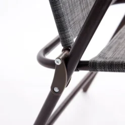 Costway Set Of 2 Patio Folding Sling Back Chairs Camping Deck Garden Beach Gray 17 Costway Set Of 2 Patio Folding Sling Back Chairs Camping Deck Garden Beach Gray -OUTSUNNY Sales GUEST 63f6a3cb d4cb 4422 b053 d40d8978846f