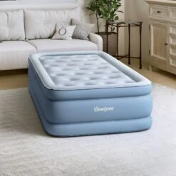 Beautyrest Posture-LUX 15" Air Mattress With Electric Pump - Twin -OUTSUNNY Sales GUEST 64fdbd3f cdab 489f 963a 59c4958023bf